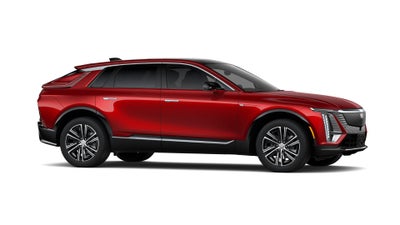 2026 Cadillac LYRIQ Base