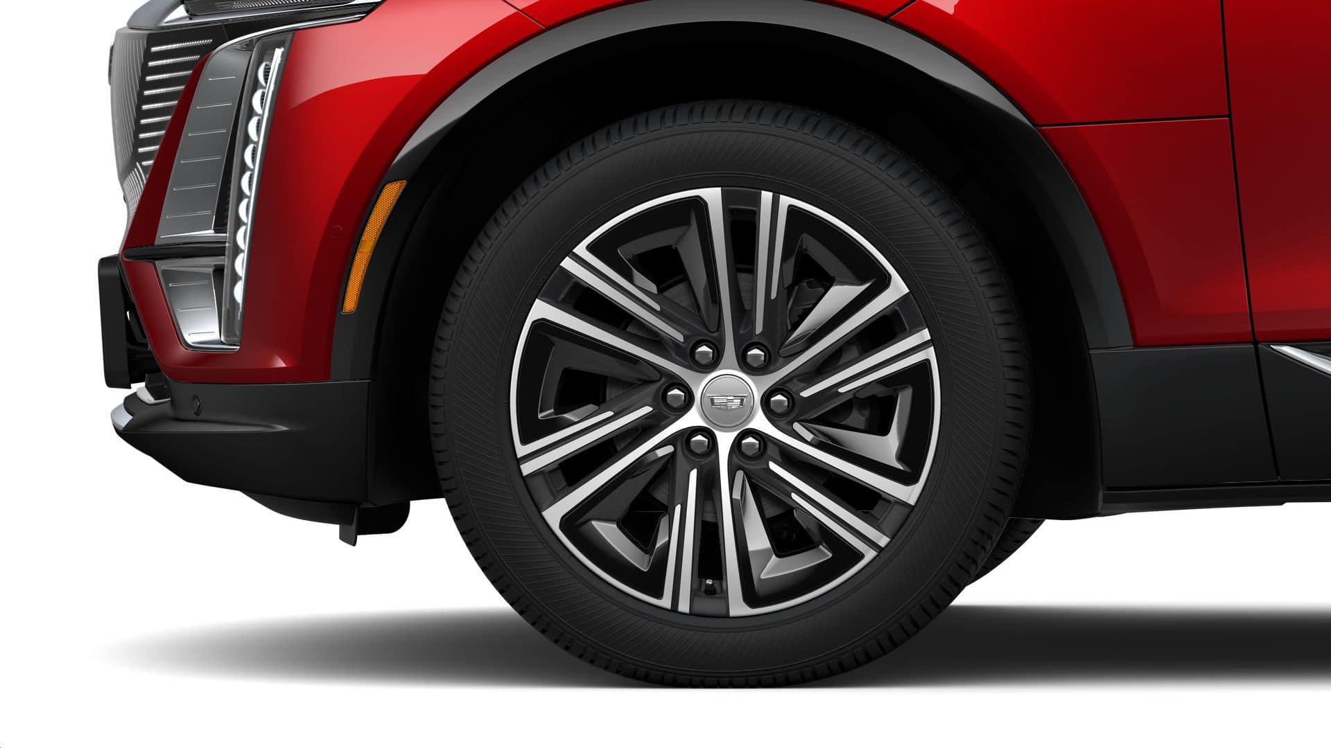 2026 Cadillac LYRIQ Base