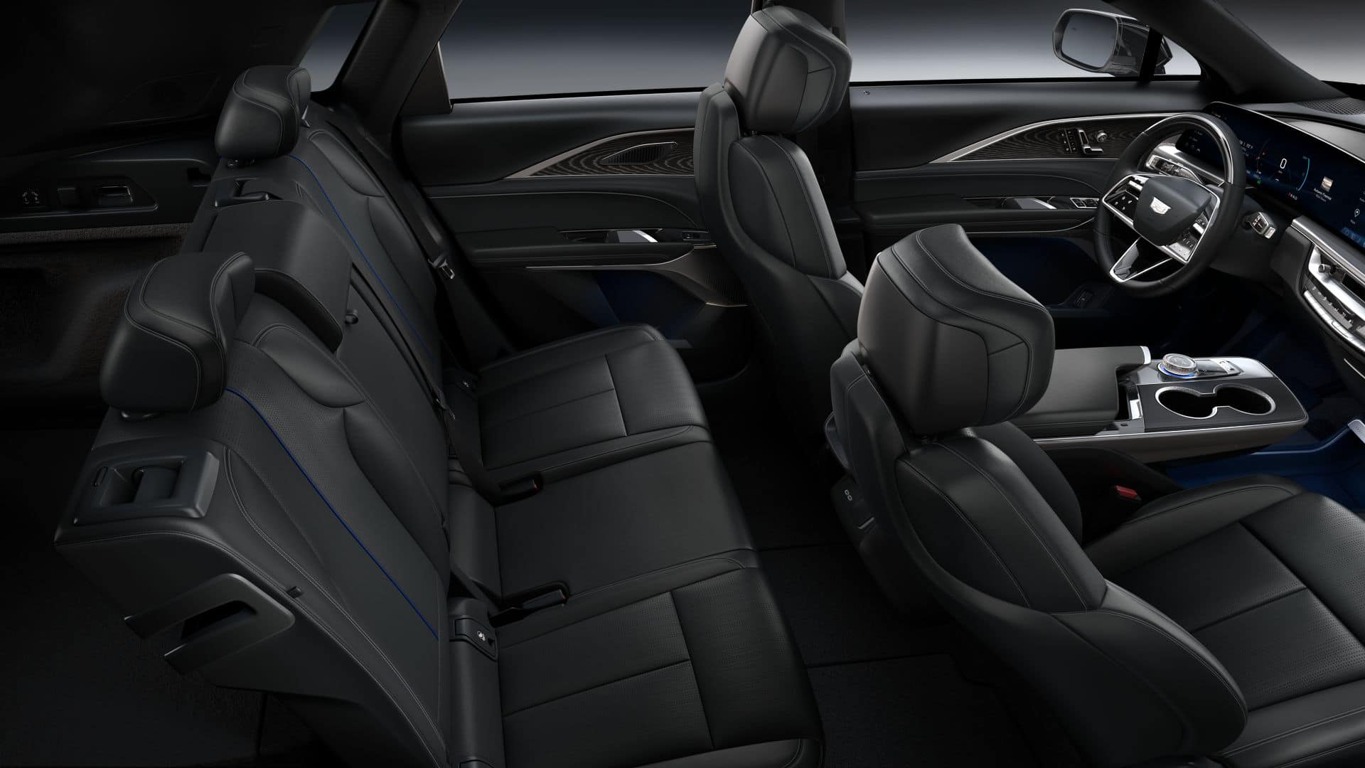 2026 Cadillac LYRIQ Base