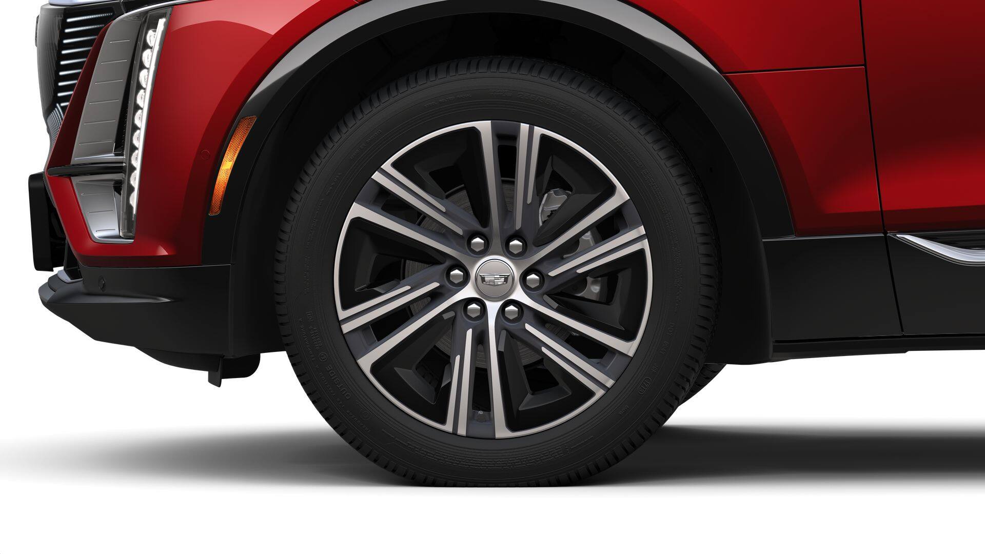 2026 Cadillac LYRIQ Base