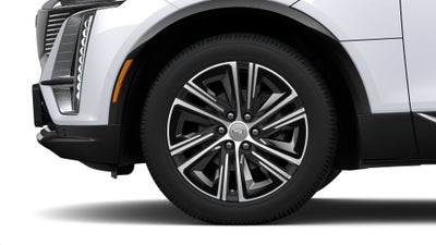 2027 Cadillac LYRIQ Base