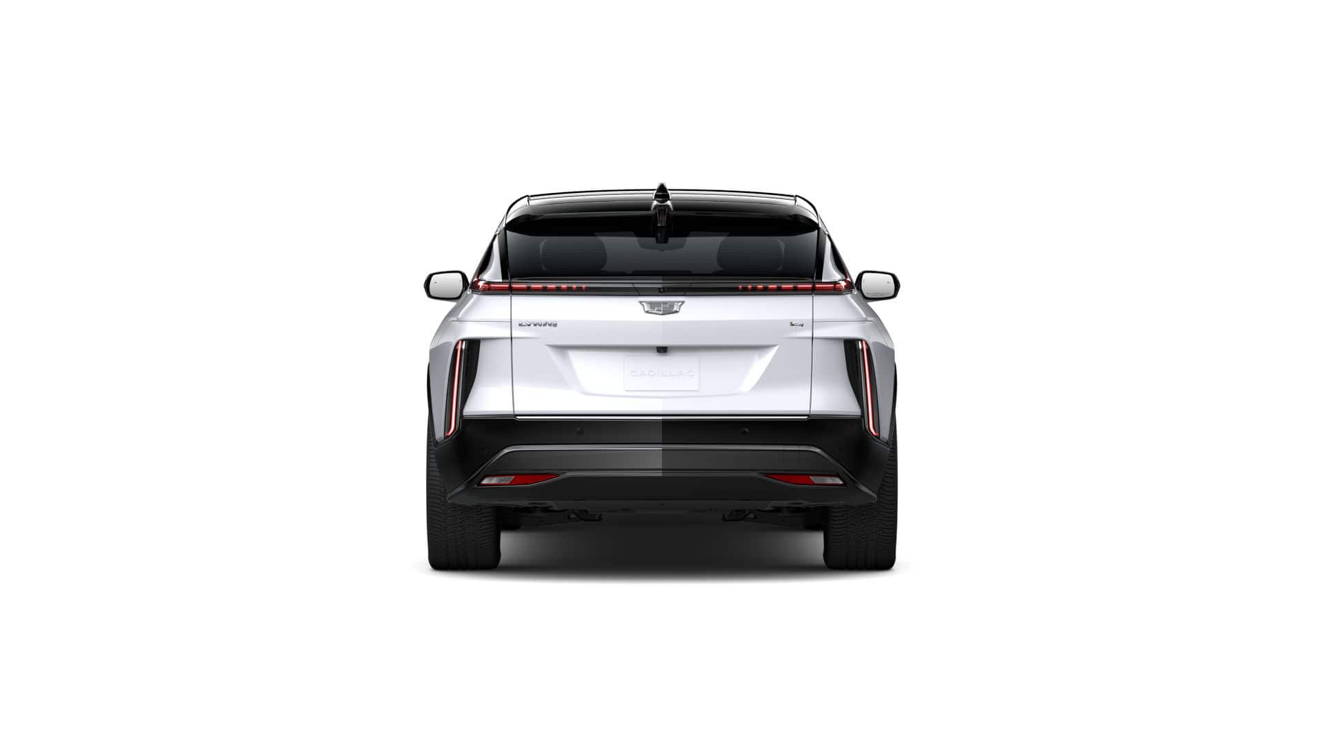2027 Cadillac LYRIQ Base