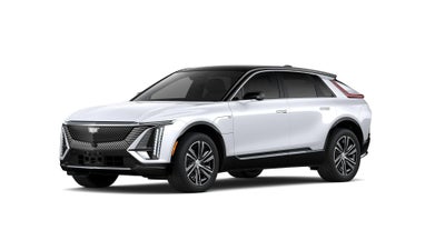 2027 Cadillac LYRIQ Base