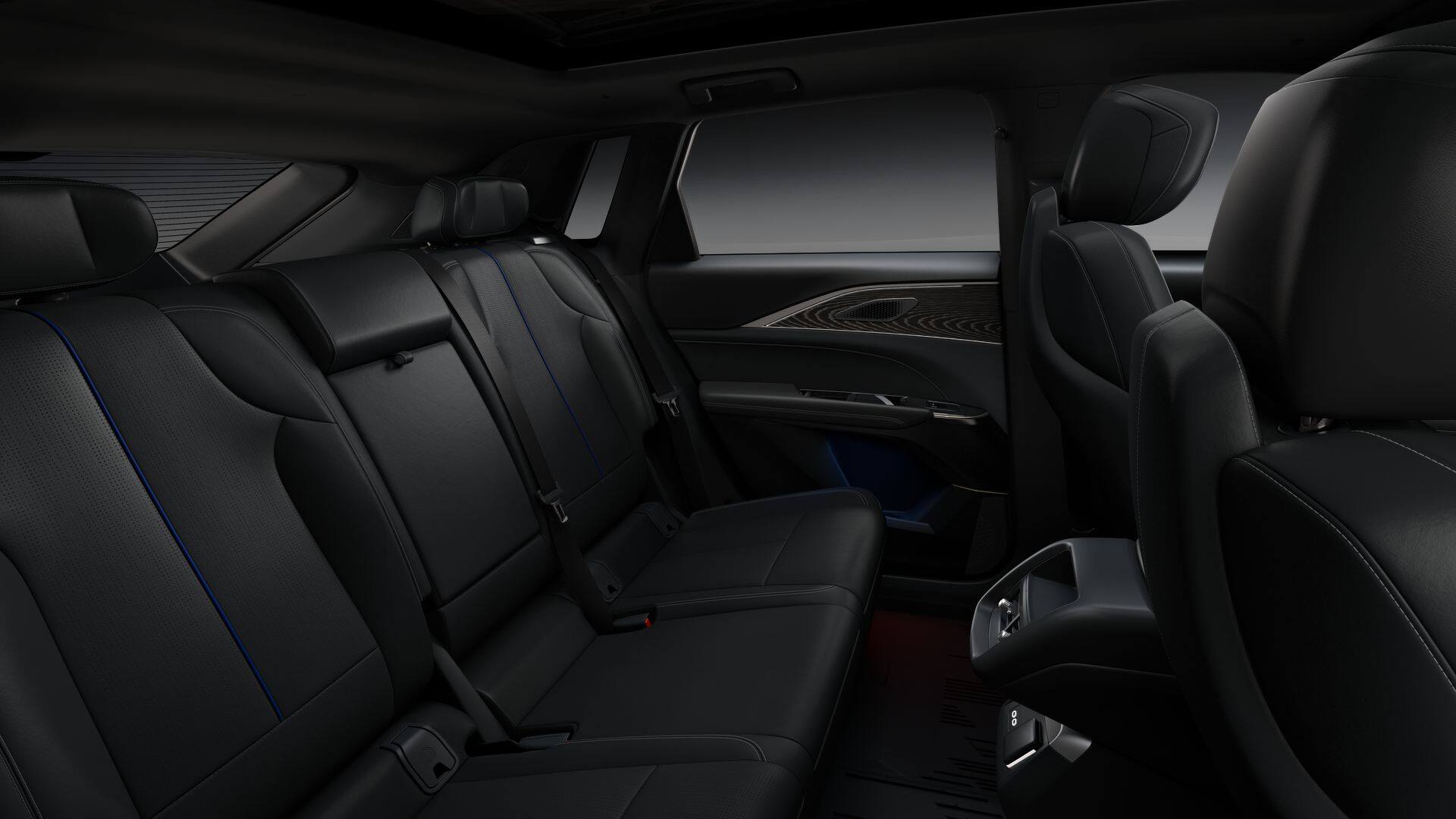 2025 Cadillac LYRIQ Base