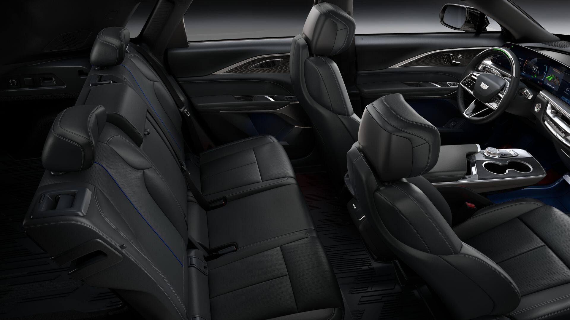 2025 Cadillac LYRIQ Base