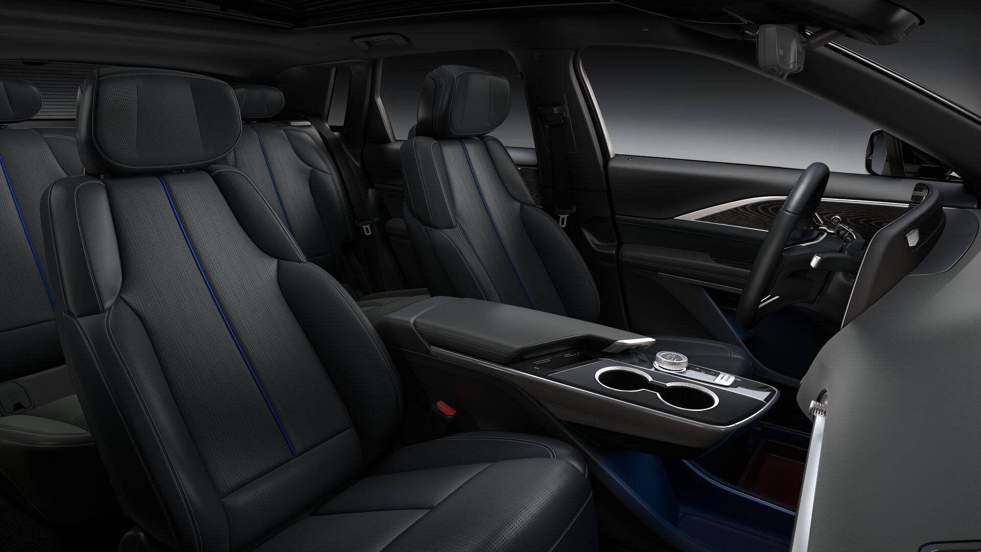 2025 Cadillac LYRIQ Base