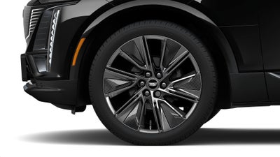 2027 Cadillac LYRIQ Base