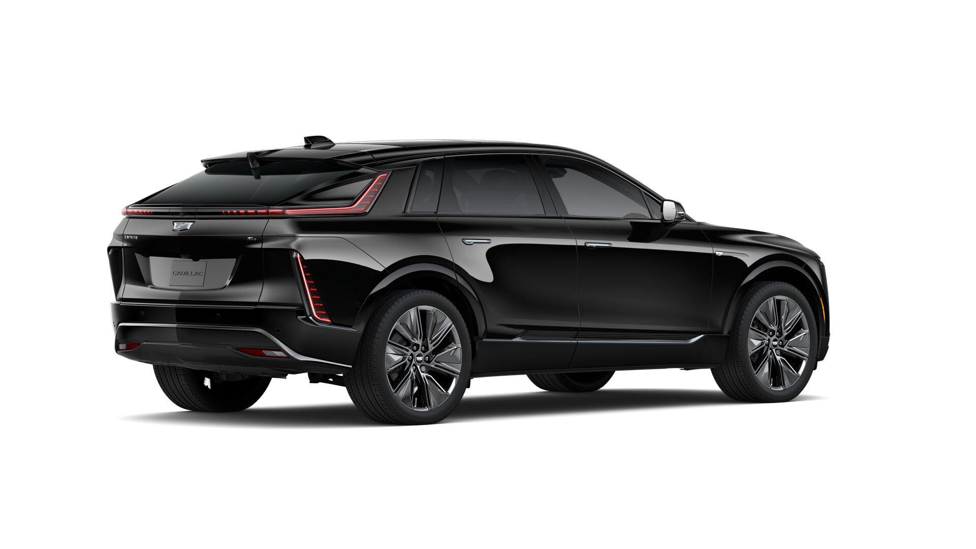 2027 Cadillac LYRIQ Base