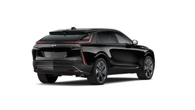 2027 Cadillac LYRIQ Base
