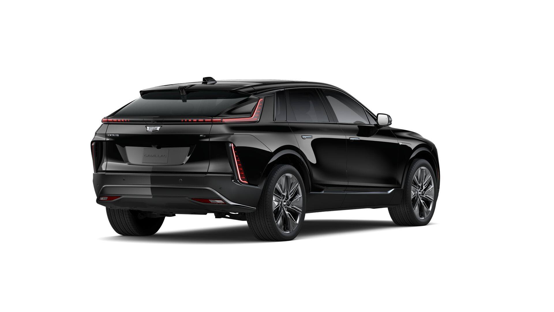 2027 Cadillac LYRIQ Base