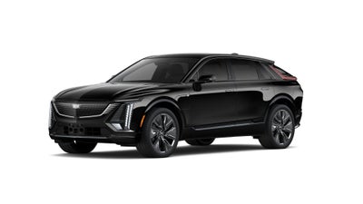 2027 Cadillac LYRIQ Base