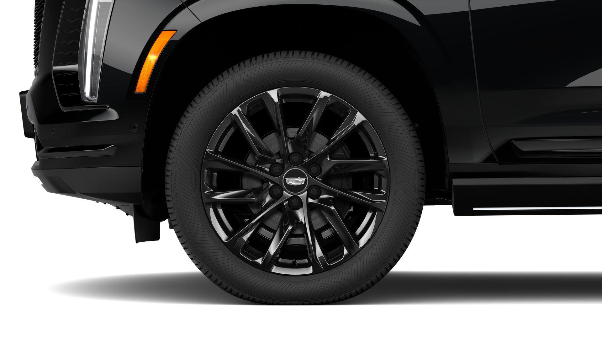 2027 Cadillac Escalade Base