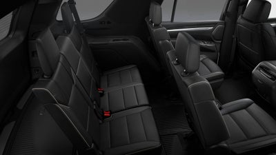 2027 Cadillac Escalade Base