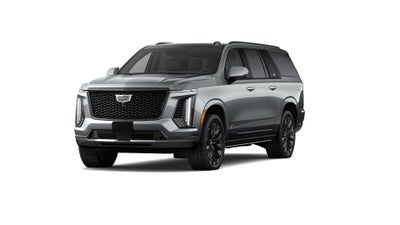 2027 Cadillac Escalade ESV 4WD Platinum Sport