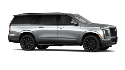 2027 Cadillac Escalade ESV 4WD Platinum Sport