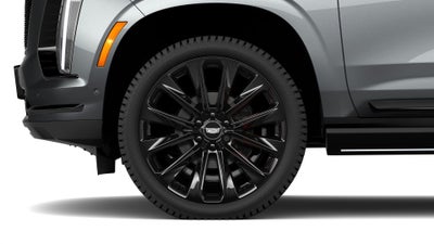 2027 Cadillac Escalade ESV 4WD Platinum Sport