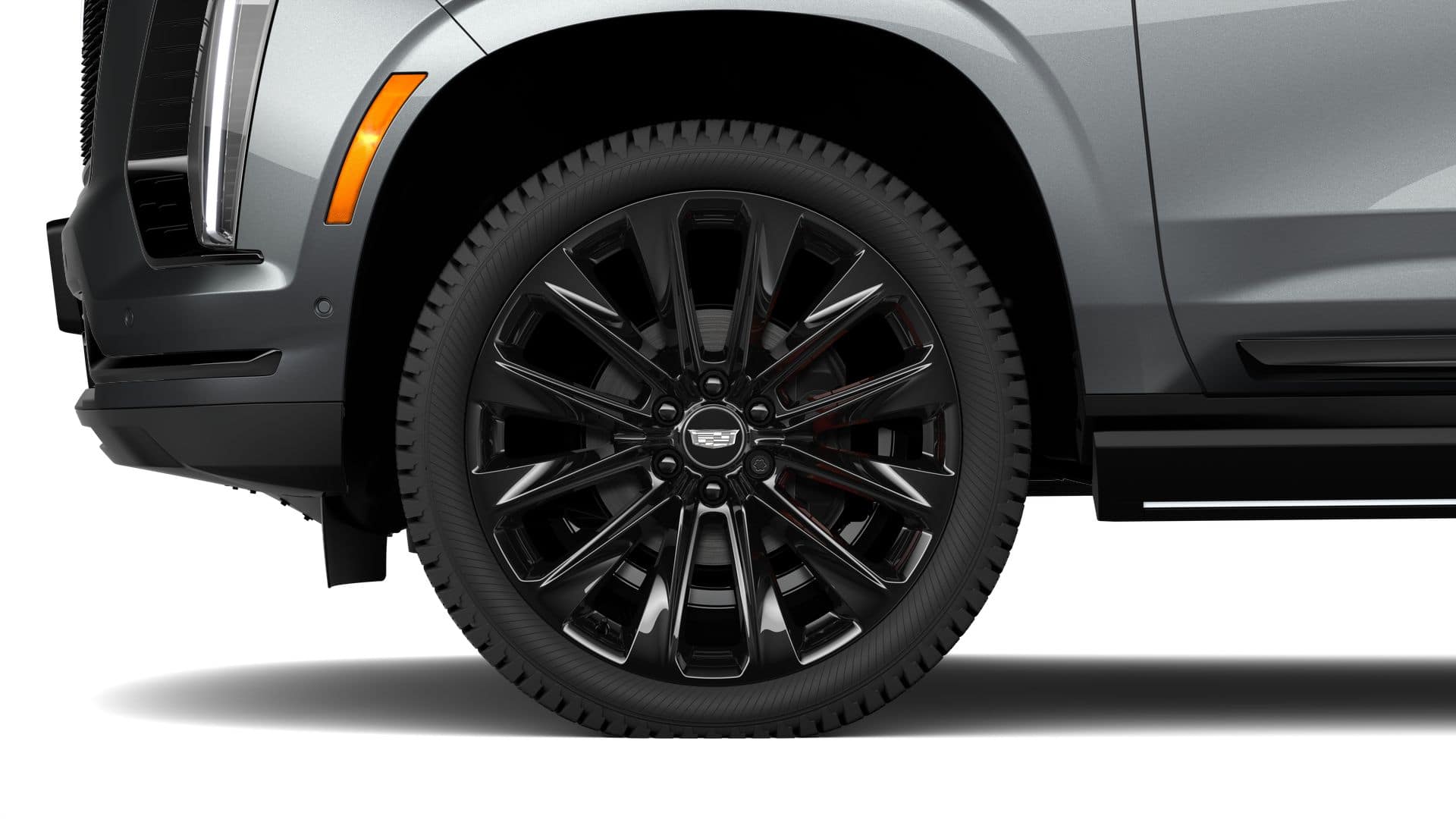 2027 Cadillac Escalade ESV 4WD Platinum Sport