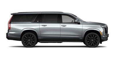 2027 Cadillac Escalade ESV 4WD Platinum Sport