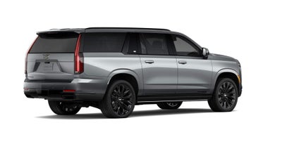 2027 Cadillac Escalade ESV 4WD Platinum Sport