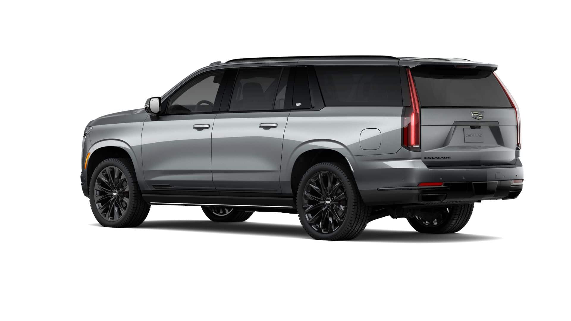 2027 Cadillac Escalade ESV 4WD Platinum Sport
