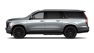 2027 Cadillac Escalade ESV 4WD Platinum Sport