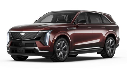 2025 Cadillac ESCALADE IQ Luxury 2