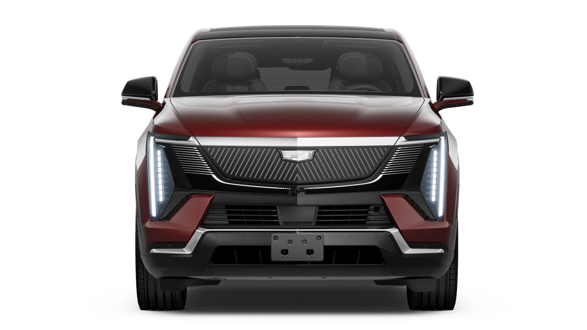 2025 Cadillac ESCALADE IQ Luxury 2