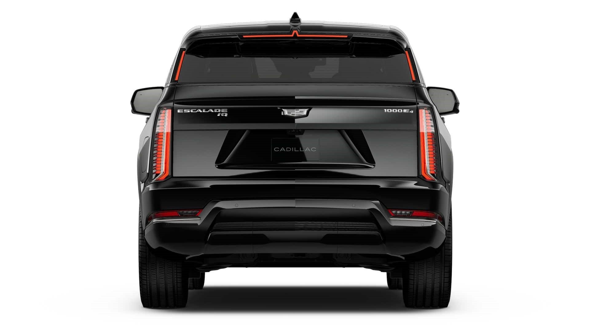 2025 Cadillac ESCALADE IQ Sport 1