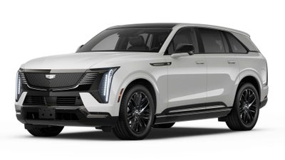 2025 Cadillac ESCALADE IQ Sport 2