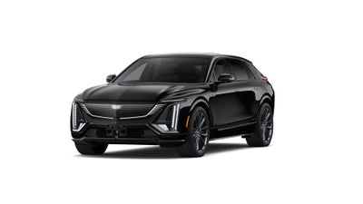 2027 Cadillac LYRIQ Base