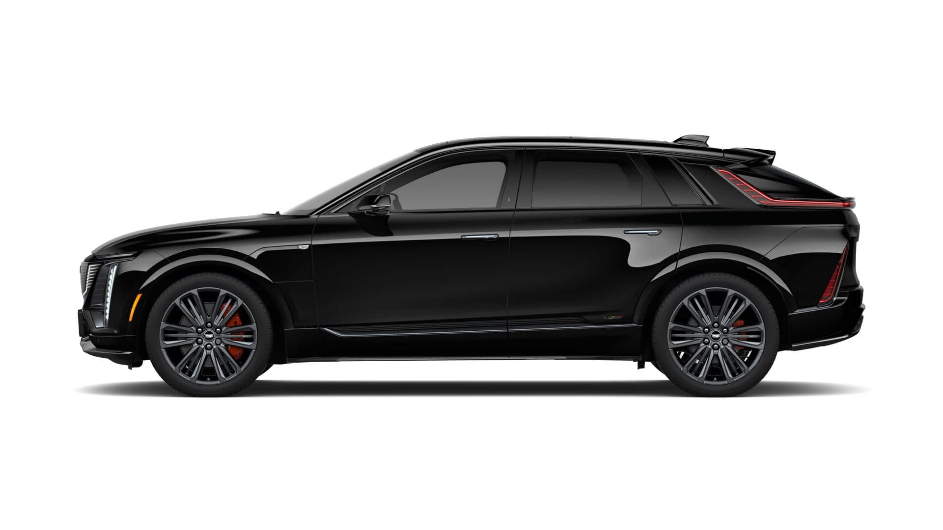 2027 Cadillac LYRIQ Base
