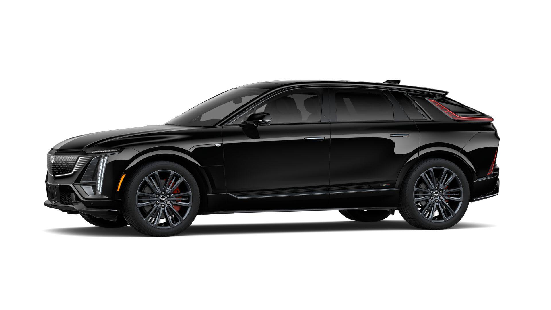 2027 Cadillac LYRIQ Base