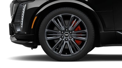 2027 Cadillac LYRIQ Base