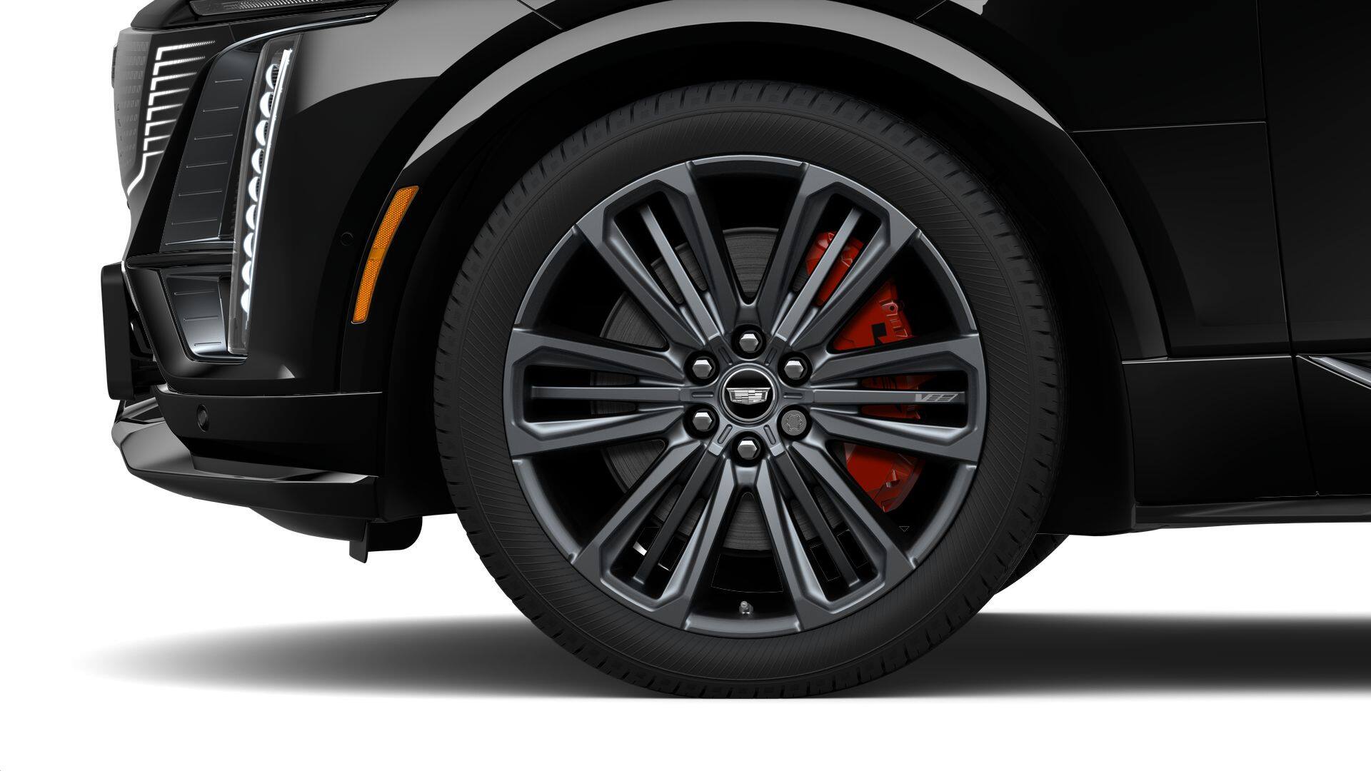 2027 Cadillac LYRIQ Base