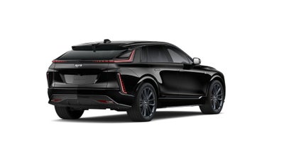 2027 Cadillac LYRIQ Base
