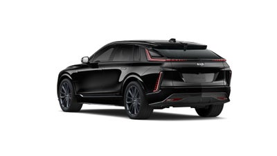 2027 Cadillac LYRIQ Base
