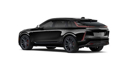 2027 Cadillac LYRIQ Base