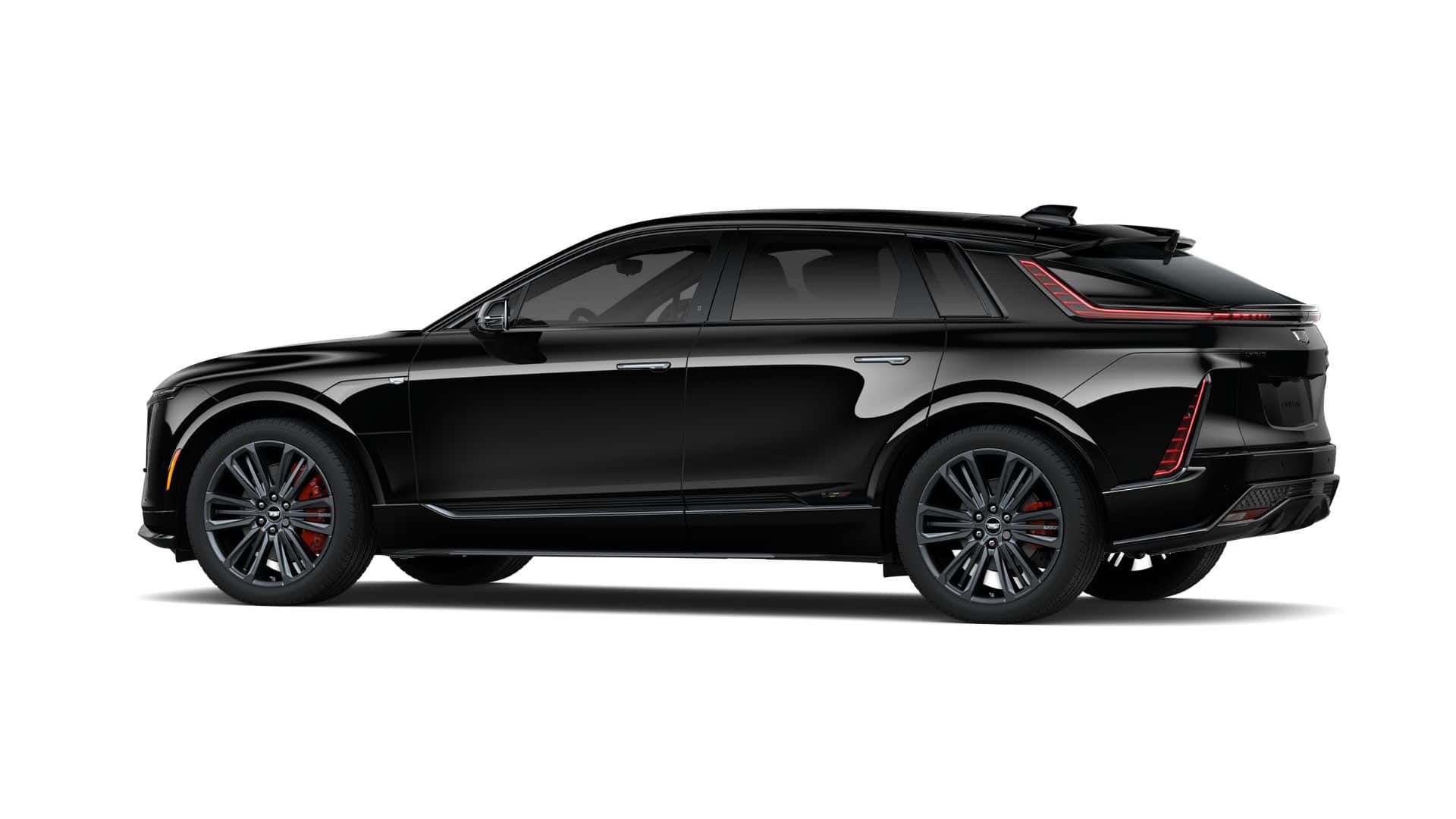 2027 Cadillac LYRIQ Base