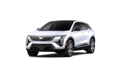 2027 Cadillac OPTIQ Base