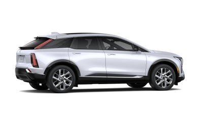 2027 Cadillac OPTIQ Base