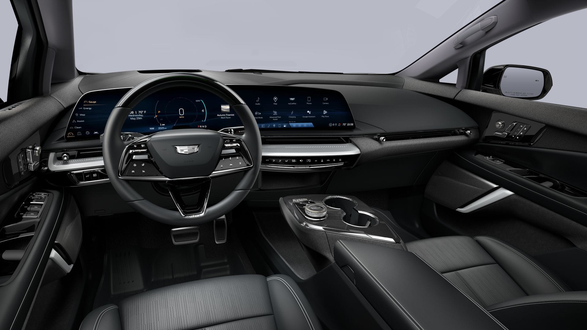 2026 Cadillac OPTIQ Base