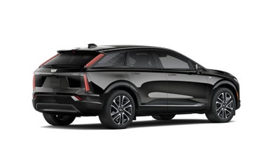 2026 Cadillac OPTIQ Base