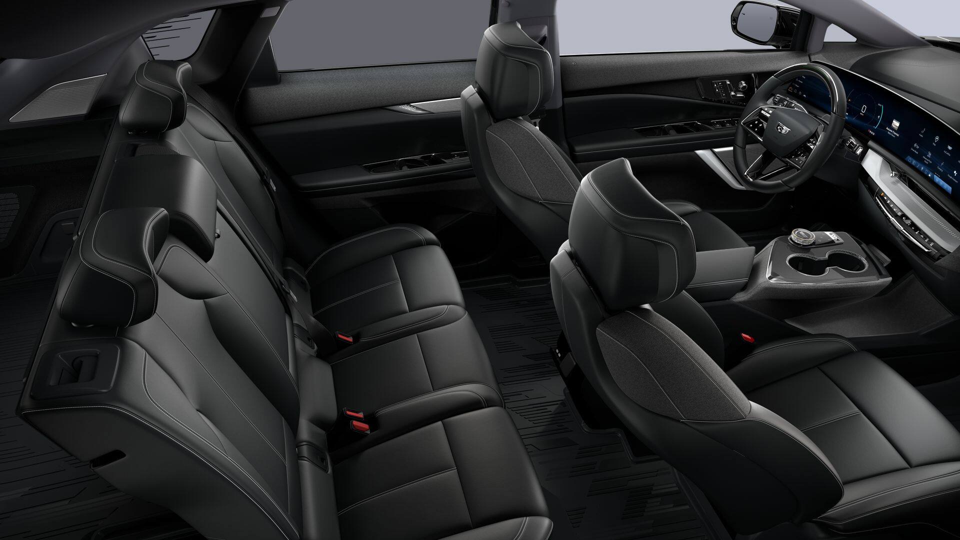 2026 Cadillac OPTIQ Base