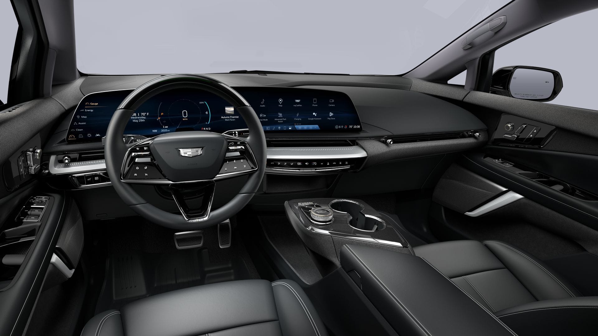 2026 Cadillac OPTIQ Base