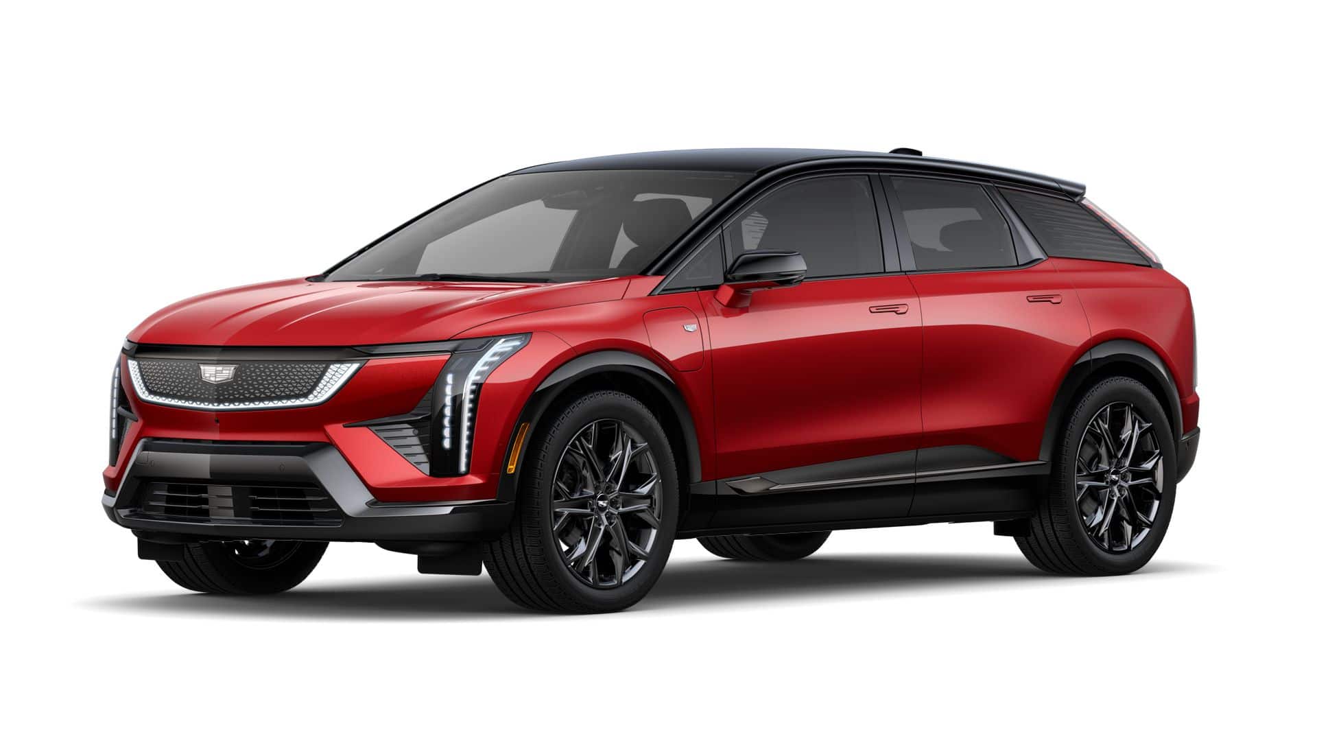 2025 Cadillac OPTIQ Sport
