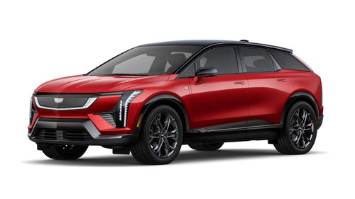 2025 Cadillac OPTIQ Sport