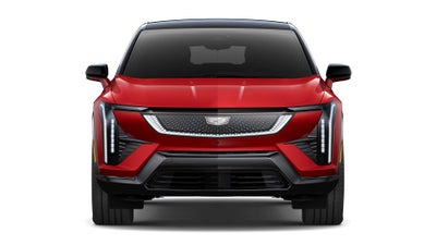2025 Cadillac OPTIQ Sport