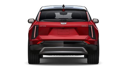 2025 Cadillac OPTIQ Sport