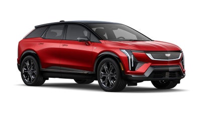 2025 Cadillac OPTIQ Sport