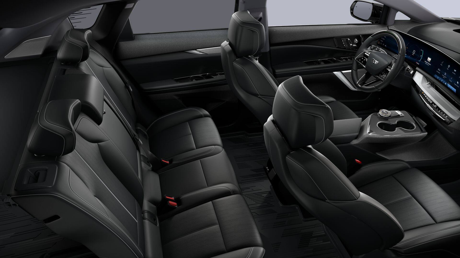 2026 Cadillac OPTIQ Base